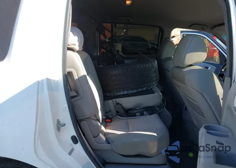 2011 Honda Pilot Ex z USA, uszkodzony, nr VIN 5FNYF3H48BB003436